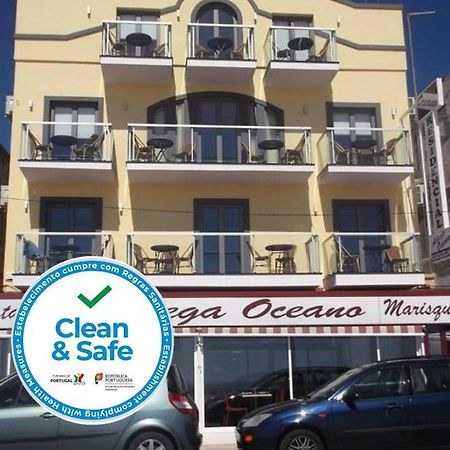 Hotel Oceano Назаре Екстер'єр фото