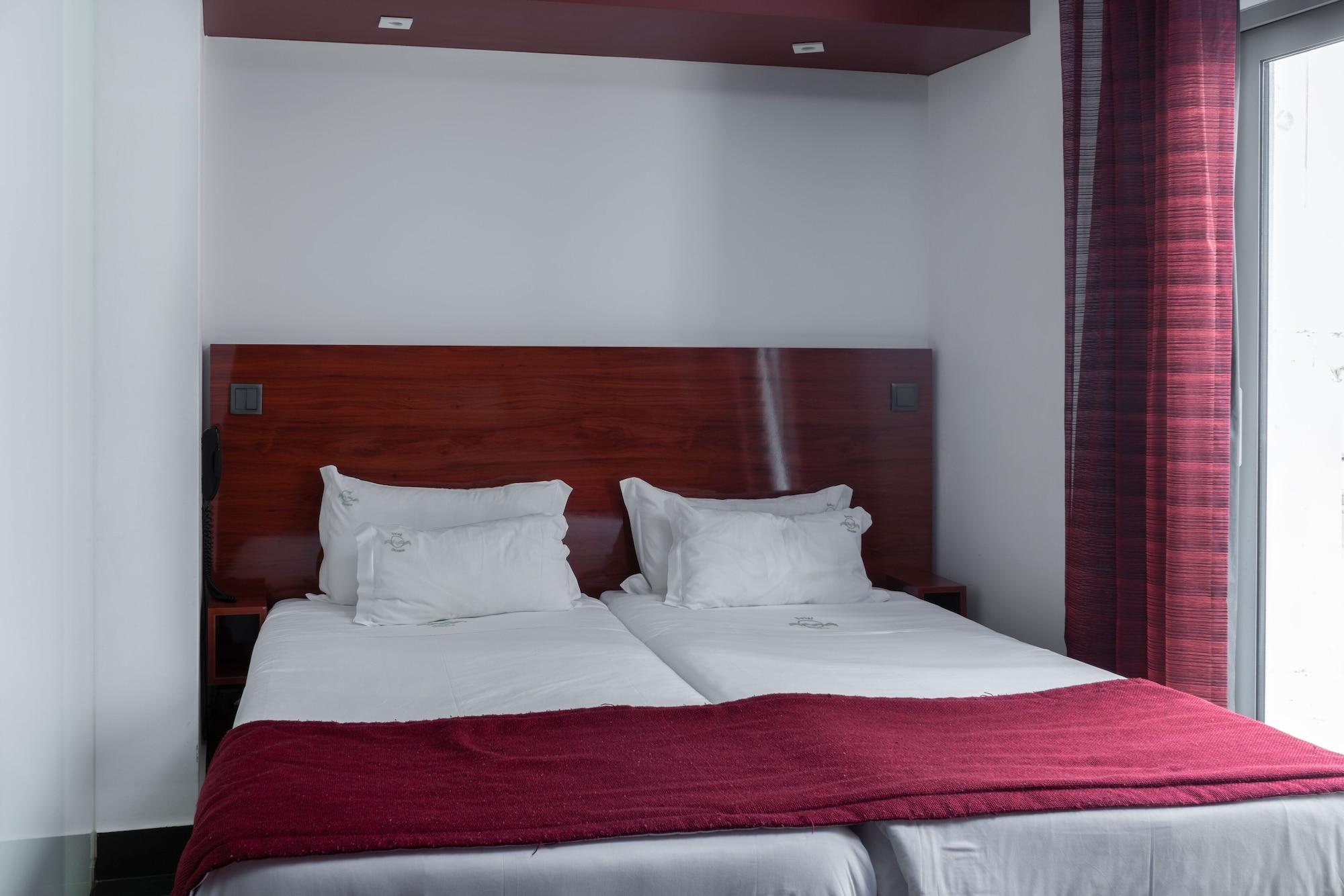 Hotel Oceano Назаре Екстер'єр фото