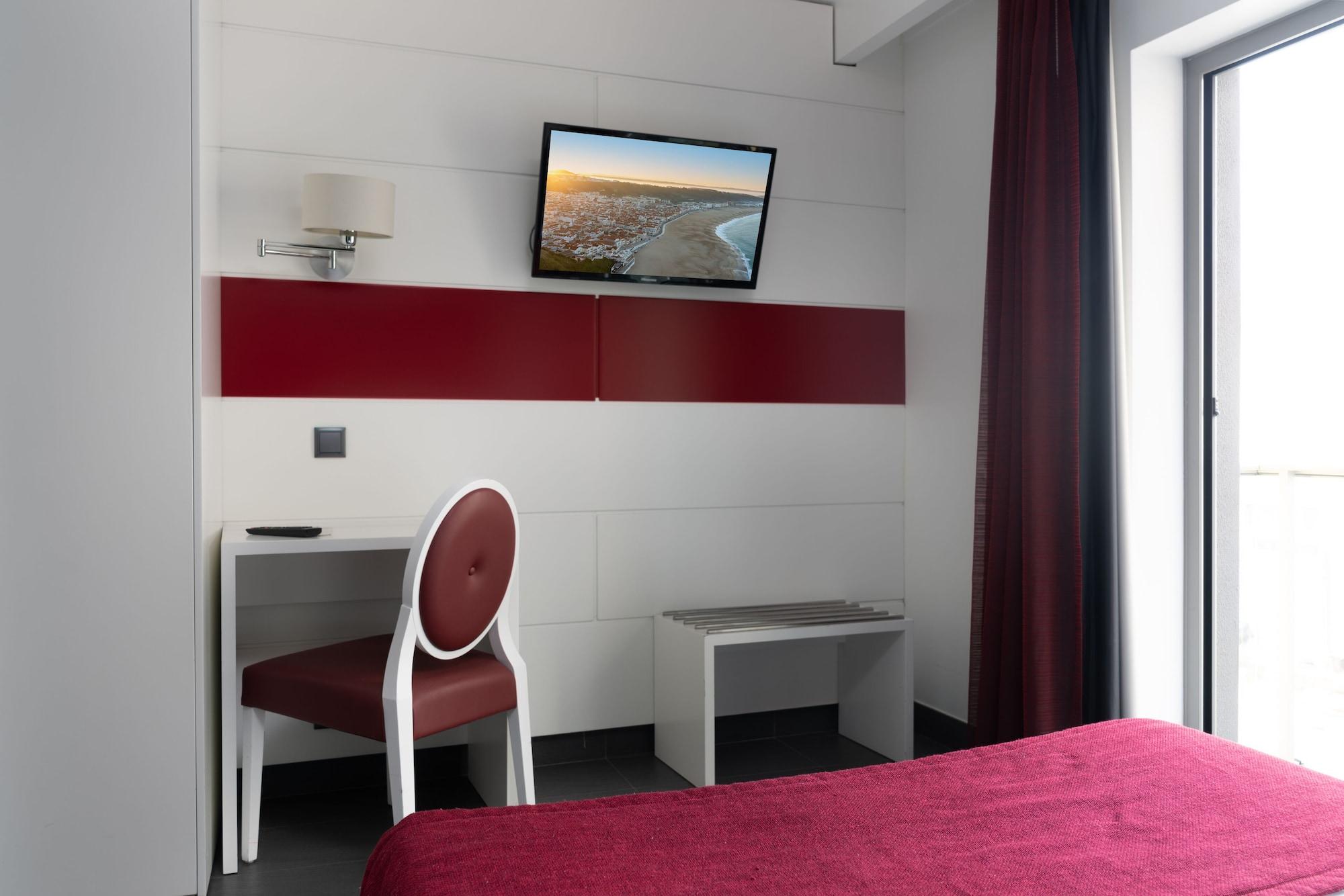 Hotel Oceano Назаре Екстер'єр фото