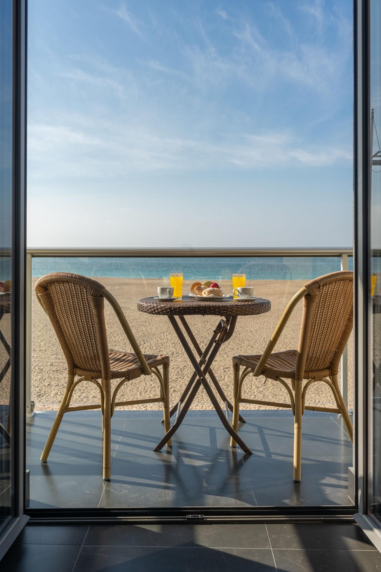 Hotel Oceano Назаре Екстер'єр фото