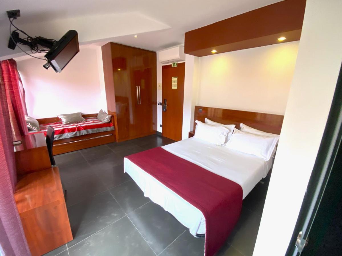 Hotel Oceano Назаре Екстер'єр фото