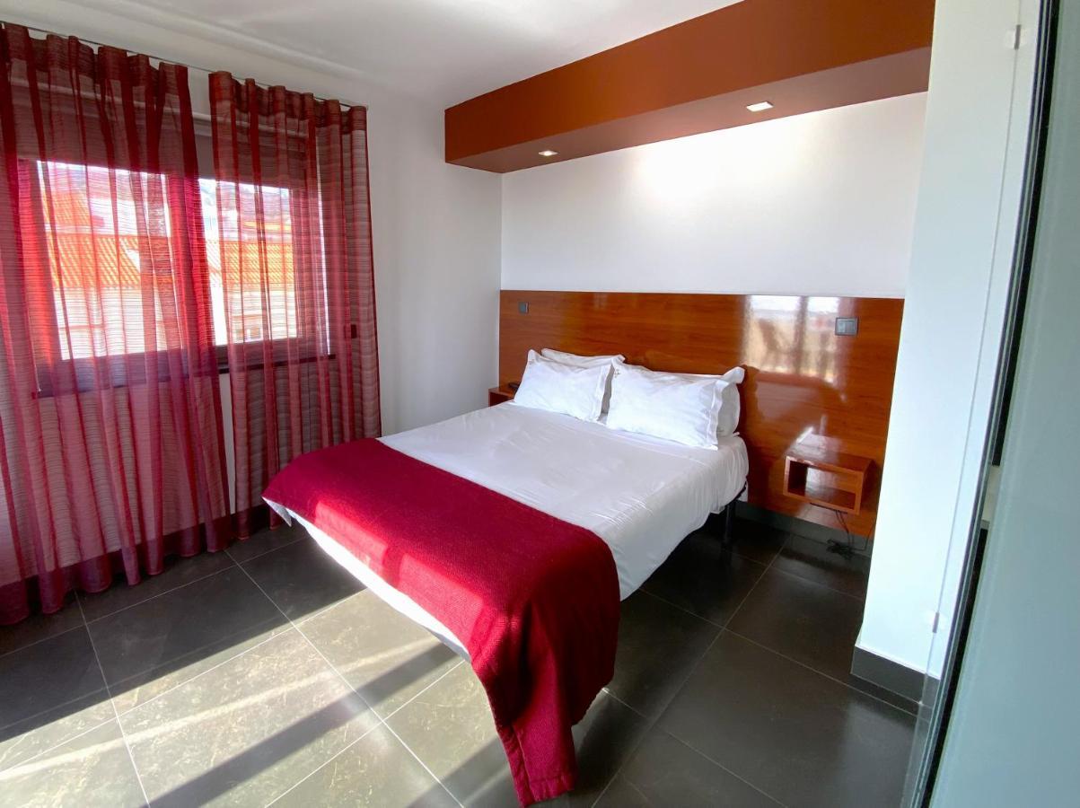 Hotel Oceano Назаре Екстер'єр фото