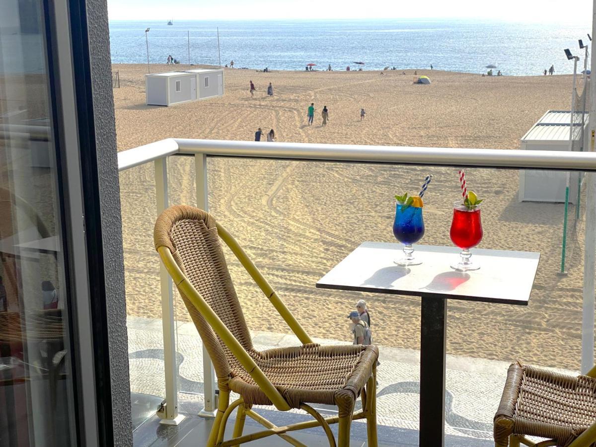 Hotel Oceano Назаре Екстер'єр фото