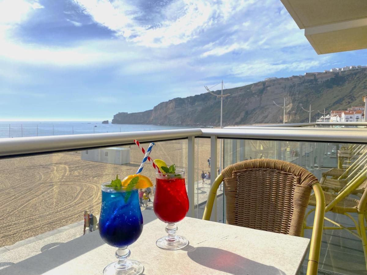 Hotel Oceano Назаре Екстер'єр фото