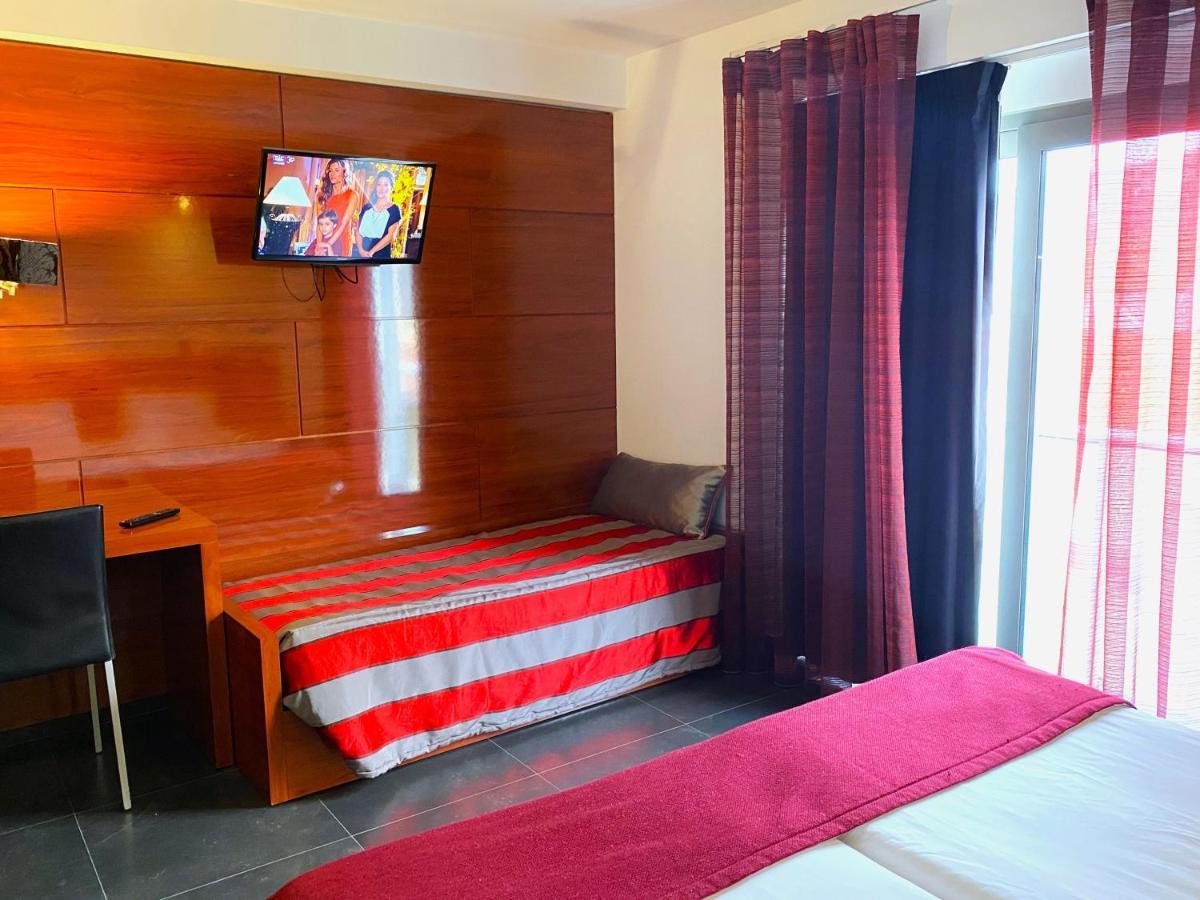 Hotel Oceano Назаре Екстер'єр фото