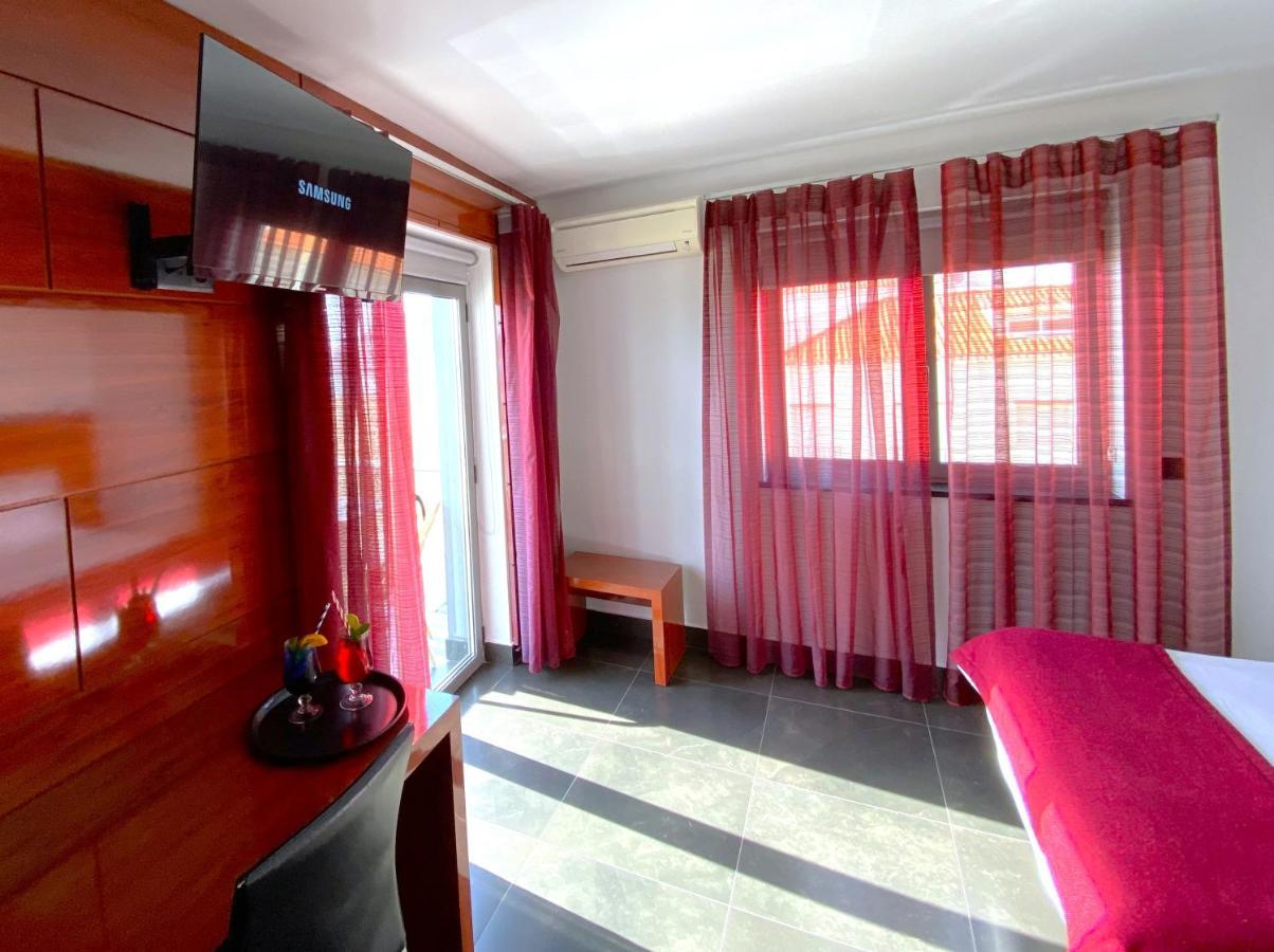 Hotel Oceano Назаре Екстер'єр фото