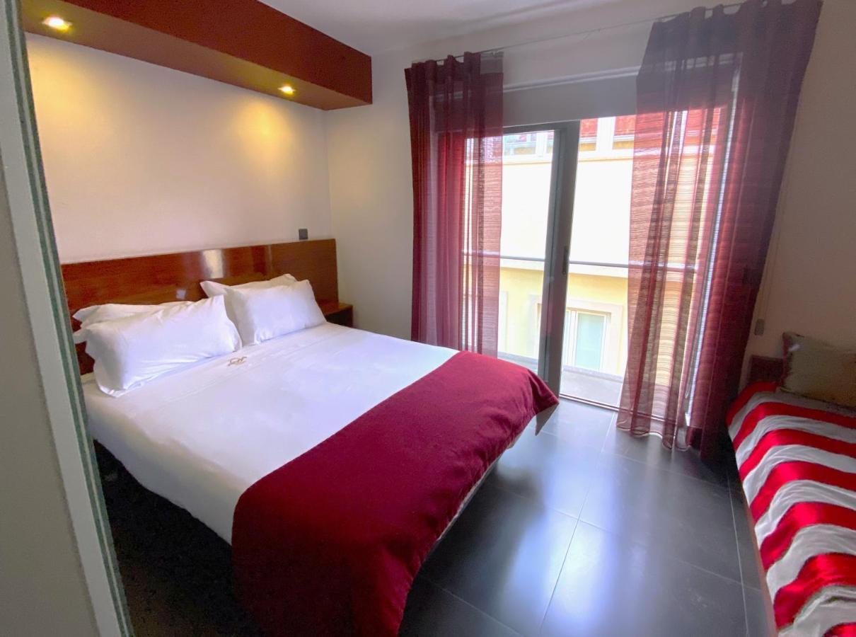 Hotel Oceano Назаре Екстер'єр фото
