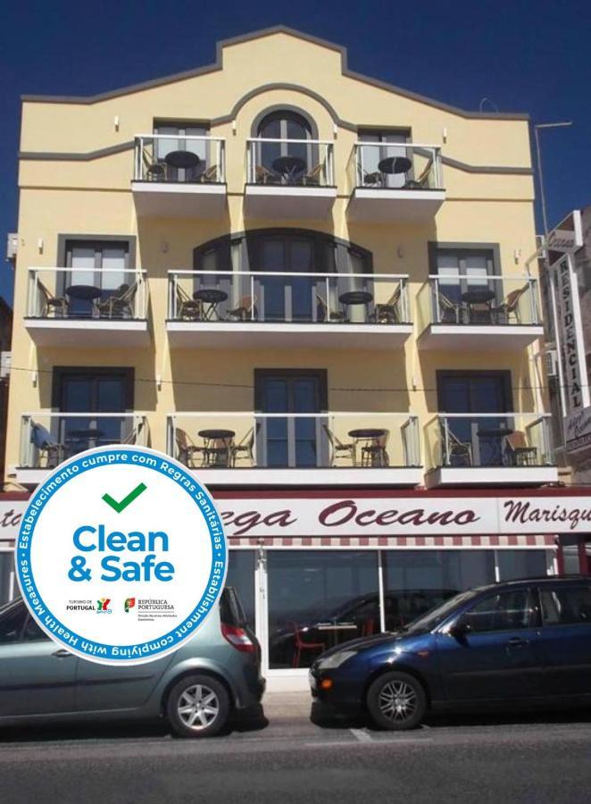 Hotel Oceano Назаре Екстер'єр фото